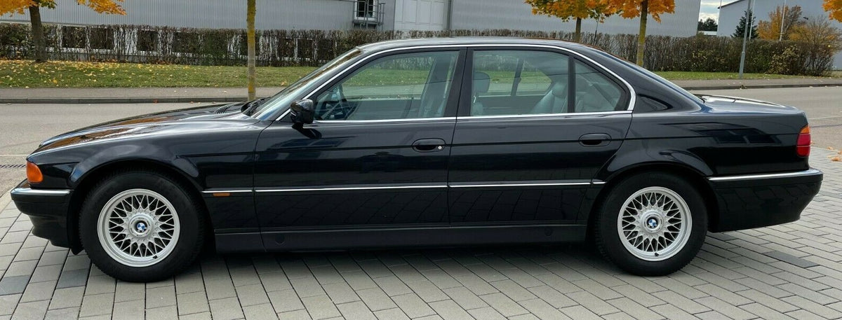 BMW E38 (7er Reihe) – PARTFROG