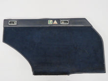 Laden Sie das Bild in den Galerie-Viewer, Mercedes Benz S123 Kombi Verkleidung hinten rechts Verbandskasten blau 1236922489