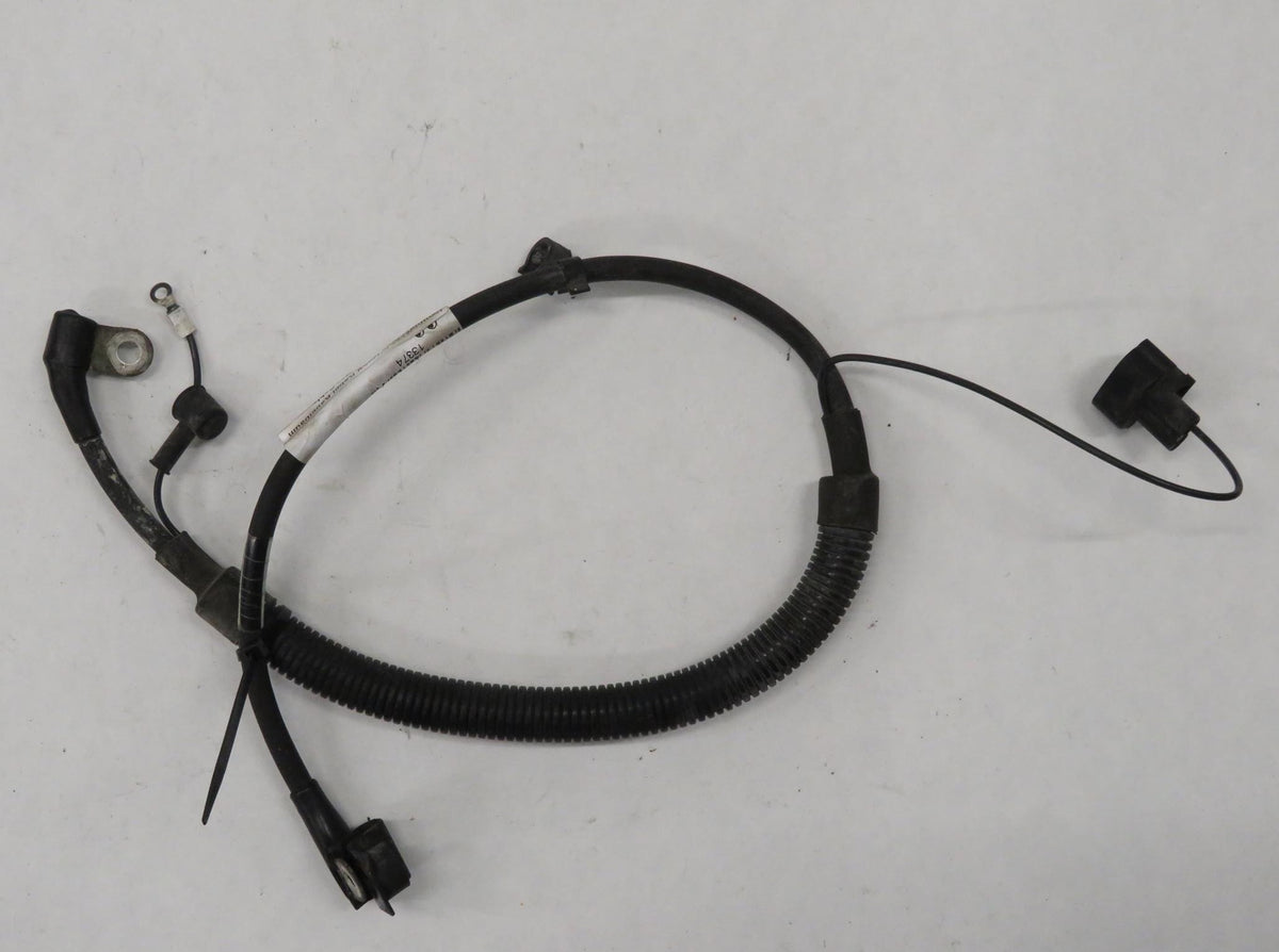 1998 Jaguar XK8 X100 Conv Rear Cabin to Trunk Wiring Harness LJB3600AE OEM