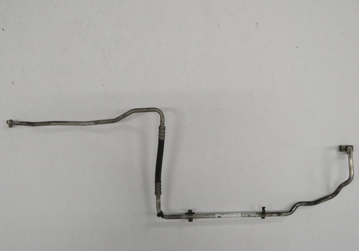 03-06 Jaguar X100 XKR A/C AC Air Conditioning Line w/ High Pressure Switch OEM