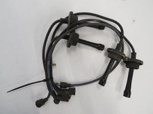 Laden Sie das Bild in den Galerie-Viewer, Toyota Celica TA4 RA4 1.6 (78-82) Satz Zündkabel Kerzenstecker Zündstecker