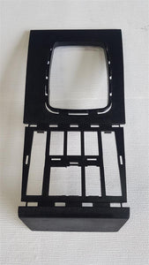 Mercedes Benz W123 Abdeckung Mittelkonsole 1236830122