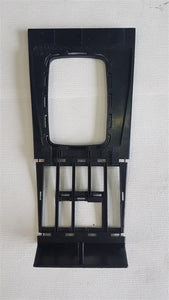 Mercedes Benz W123 Abdeckung Mittelkonsole 1236830122