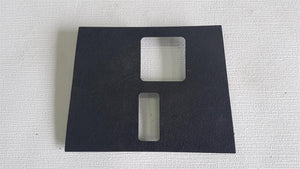 Mercedes Benz W123 Abdeckung Mittelkonsole für Schalter 1236830022