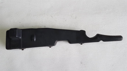 Mercedes Benz W123 Abdeckung unter Schlossträger vorn 1238870025