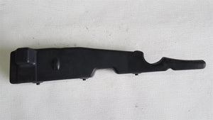 Mercedes Benz W123 Abdeckung unter Schlossträger vorn 1238870025