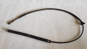 Mercedes Benz W123 230 E Tachowelle Schaltgetriebe