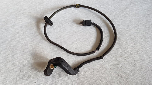 Mercedes Benz W123 Kabel Verschleißwarnung Bremse vorn links 0085458628