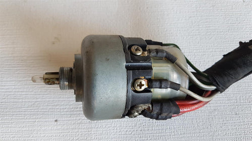 Mercedes Benz W123 S123 C123 Lichtschalter Drehschalter Licht