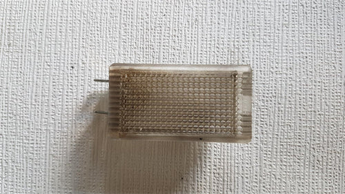 Mercedes Benz W123 Beleuchtung Handschuhfach Leuchte