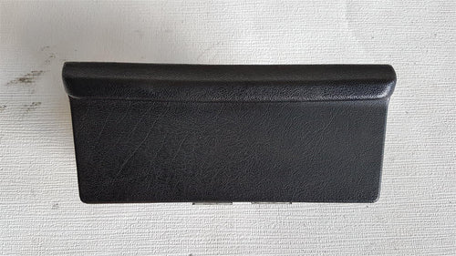 Mercedes Benz W123 Aschenbecher Ascher Schwarz