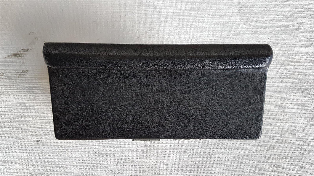 Mercedes Benz W123 Aschenbecher Ascher Schwarz