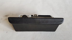 Mercedes Benz W123 Aschenbecher Ascher Schwarz