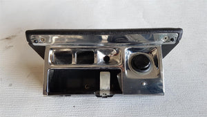Mercedes Benz W123 Aschenbecher Ascher Schwarz