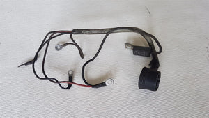 Mercedes Benz W123 Anschlußkabel Stecker Zündschaltgerät