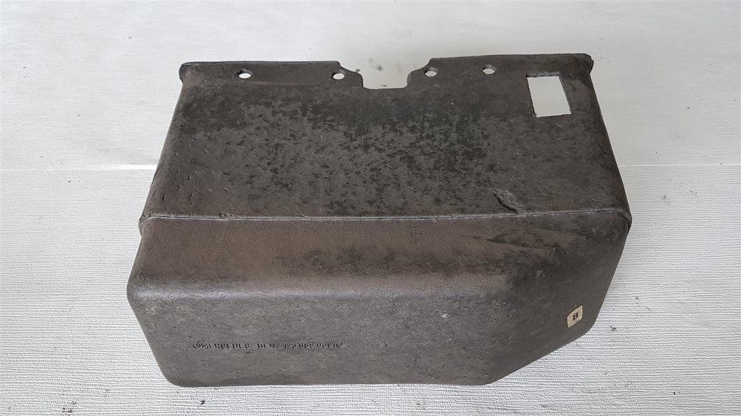 Mercedes Benz W123 Handschuhfach Einsatz 1236890091