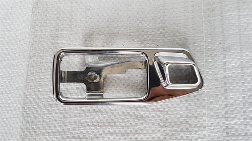 Mercedes Benz W123 Blende Abdeckung ChromTürgriff vorn hinten rechts 1167660211