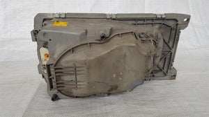 Mercedes Benz W123 Scheinwerfer vorn links zweite Serie Bosch
