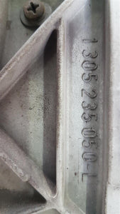 Mercedes Benz W123 Scheinwerfer vorn links zweite Serie Bosch