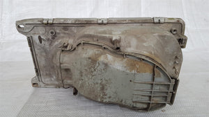 Mercedes Benz W123 Scheinwerfer vorn links erste Serie Ochsenauge