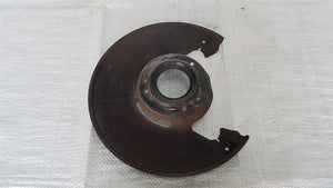 Mercedes Benz W123 Ankerblech hinten rechts