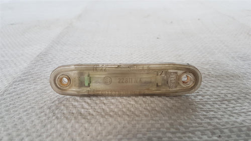 Mercedes Benz S123 Kombi T-Modell Kennzeichenbeleuchtung 1238200062