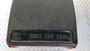 Mercedes Benz W123 Gurtschlösser Gurtschloss Paar Rücksitzbank 1238605269