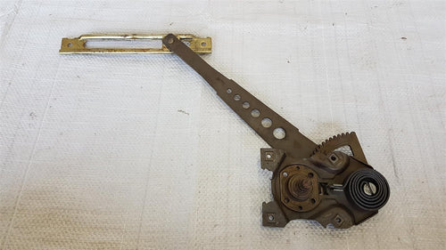 Mercedes Benz S123 W123 Fensterheber hinten rechts 1237302846