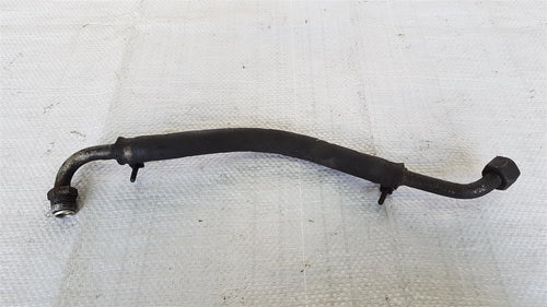 Mercedes Benz W123 230E Hydraulikschlauch Servolenkung Rücklauf