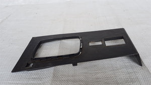 Mercedes Benz W123 Abdeckung Mittelkonsole 1. Serie 1236837736