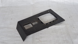 Mercedes Benz W123 Abdeckung Mittelkonsole 1. Serie 1236837736