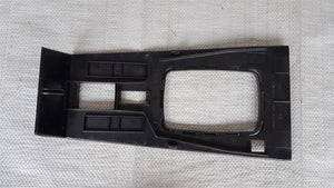 Mercedes Benz W123 Abdeckung Mittelkonsole 1. Serie 1236837736