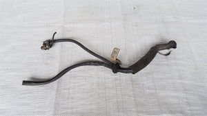 Mercedes Benz W123 Anlasserkabel zur Batterie Pluskabel