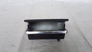 Mercedes Benz W123 Aschenbecher Tür hinten schwarz