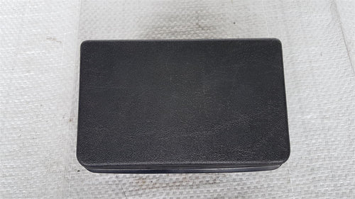 Mercedes Benz W123 Aschenbecher Tür hinten schwarz