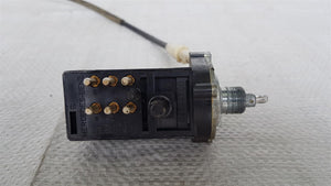 Mercedes Benz W123 Dehschalter Lüftung Gebläse Heizungsregler 1238200710