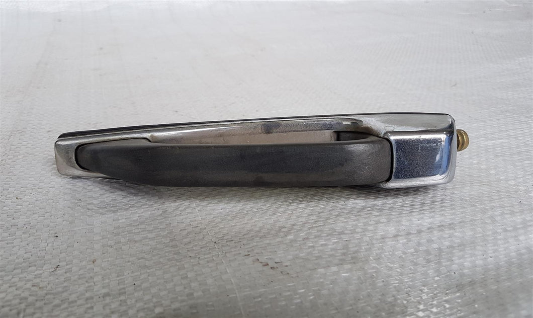 Mercedes Benz W123 Türgriff Klinke hinten links oder rechts 1237600359