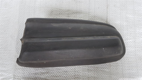 Mercedes Benz W123 Stoßstangenecke Gummi Stoßstange hinten links 1238852123