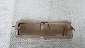 Mercedes Benz W123 Innenbeleuchtung Innenleuchte hinten