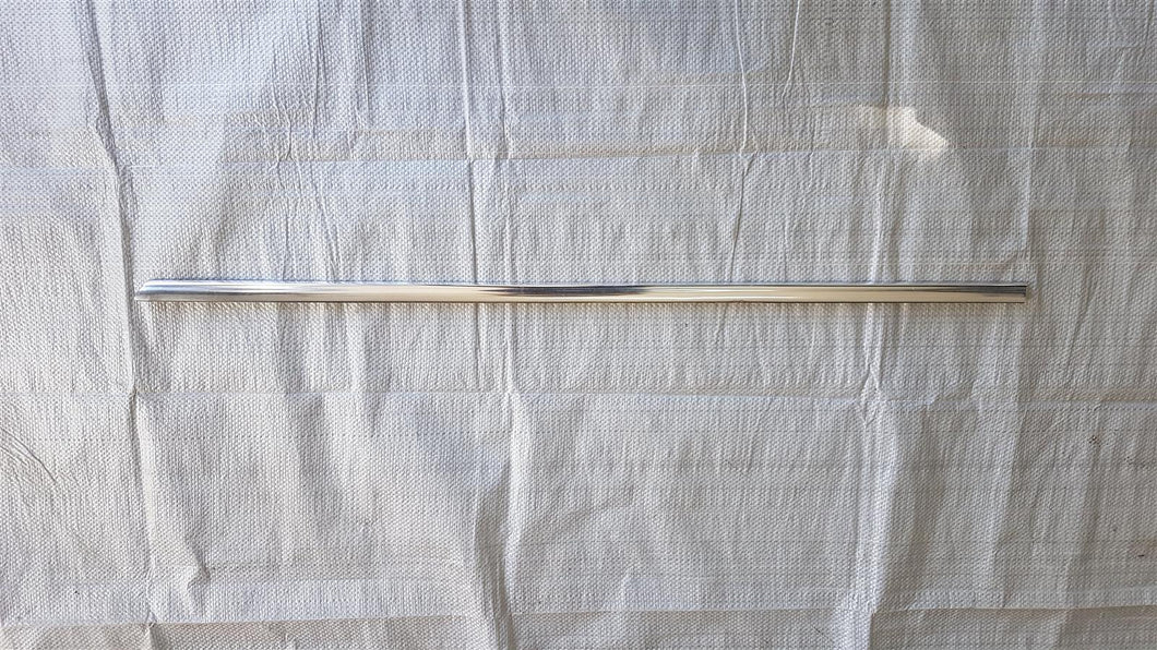 Mercedes Benz S123 Kombi Chromleiste Zierleiste Seitenfenster hinten rechts