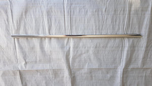 Mercedes Benz S123 Kombi Chromleiste Zierleiste Seitenfenster hinten links