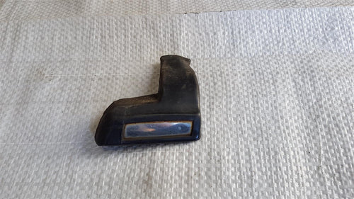 Mercedes Benz W123 Zierleiste Abschlussstück Leiste Radlauf hinten links