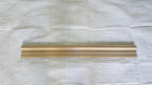 Mercedes Benz W123 Einstiegsleiste vorn rechts oder links beige