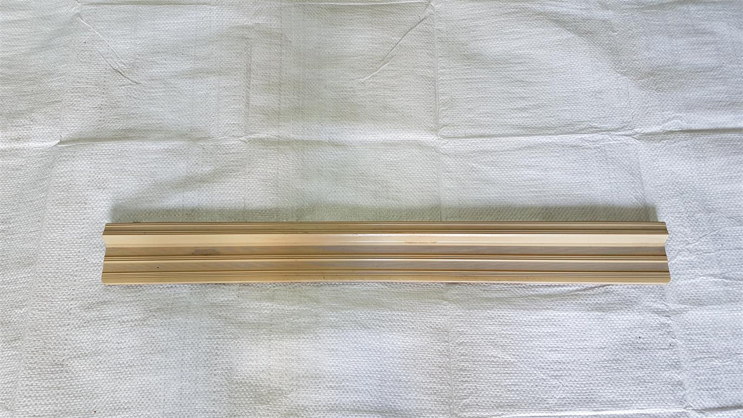 Mercedes Benz W123 Einstiegsleiste vorn rechts oder links beige
