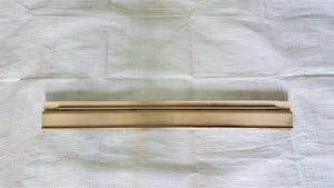 Mercedes Benz W123 Einstiegsleiste vorn rechts oder links beige