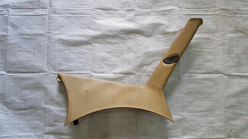 Mercedes Benz S123 Kombi T-Modell Verkleidung C-Säule hinten links beige