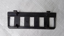 Laden Sie das Bild in den Galerie-Viewer, Mercedes Benz W123 Blende Abdeckung Schalter Mittelkonsole 1236833108