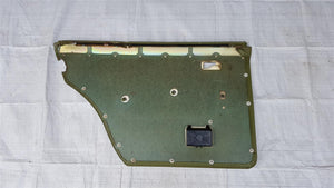 Mercedes Benz W123 Türverkleidung hinten rechts grün