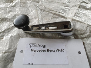 Mercedes Benz W123 W460 G-Modell Fensterkurbel alte Ausführung