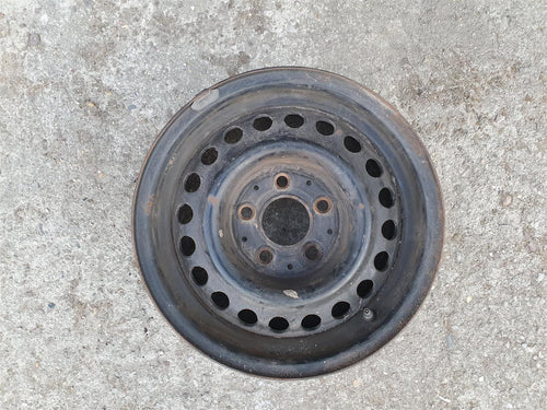 Mercedes Benz W108 W116 Stahlfelge 1084000802 6,5Jx14 H2